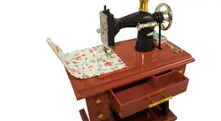 چرخ خیاطی کوکی