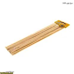 سیخ چوبی scale