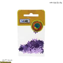 پولک رنگی کوچک scale