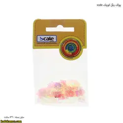 پولک رنگی کوچک scale