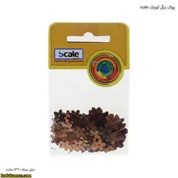 پولک رنگی کوچک scale