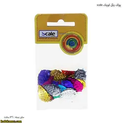 پولک رنگی کوچک scale