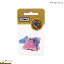 پولک رنگی کوچک scale
