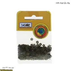 پولک رنگی کوچک scale