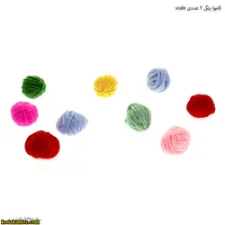 کاموا رنگی 3 عددی scale