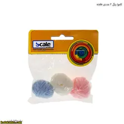 کاموا رنگی 3 عددی scale