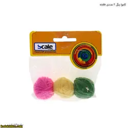 کاموا رنگی 3 عددی scale