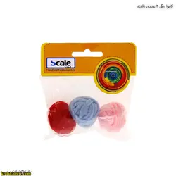کاموا رنگی 3 عددی scale