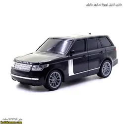 ماشین کنترلی تویوتا لندکروز شارژی