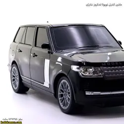 ماشین کنترلی تویوتا لندکروز شارژی