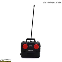 ماشین کنترلی تویوتا لندکروز شارژی
