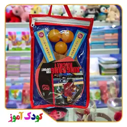 جوایز مدارس راکت پینگ پنگ