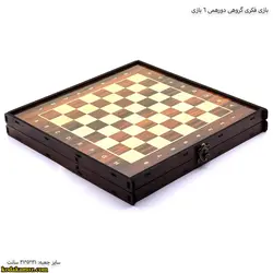 بازی فکری گروهی دورهمی 6 بازی