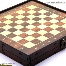 بازی فکری گروهی دورهمی 6 بازی