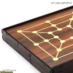 بازی فکری گروهی دورهمی 6 بازی