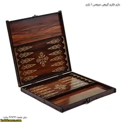 بازی فکری گروهی دورهمی 6 بازی