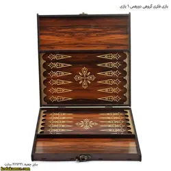 بازی فکری گروهی دورهمی 6 بازی