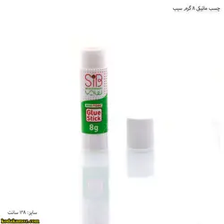 چسب ماتیکی 8 گرمی سیب