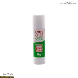 چسب ماتیکی 8 گرمی سیب