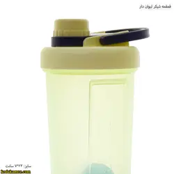 قمقمه شیکر لیوان دار