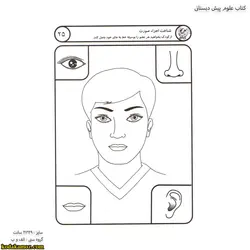 کتاب علوم پیش دبستانی 