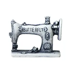 مجسمه چرخ خیاطی - گالری هنری کهن