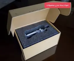 مجسمه کتیبه صلوات