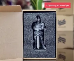 مجسمه کتیبه صلوات