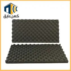 فوم نسوز شانه تخم مرغی