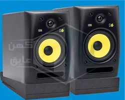 فوم زیر اسپیکری بزرگ