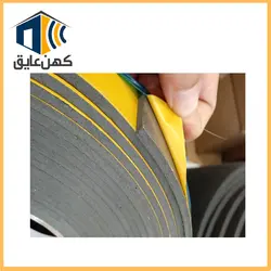 فوم الاستومری پشت چسبدار