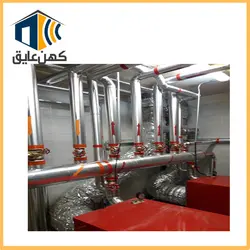 فوم الاستومری (نسوز)