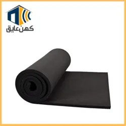 فوم الاستومری (نسوز)