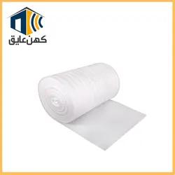 فوم پلی اتیلن رولی