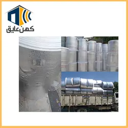 فوم پلی اتیلن رولی