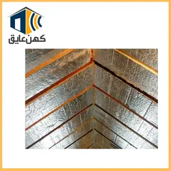 فوم پلی اتیلن رولی