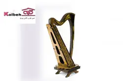 ماکت دکوری ساز چنگ