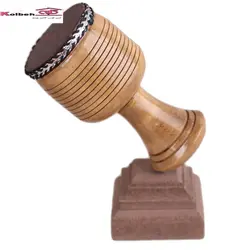 ماکت ساز تنبک طرح چوبی