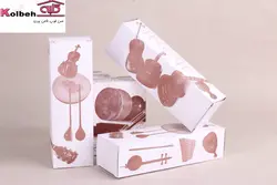 ماکت ساز تنبک طرح چوبی