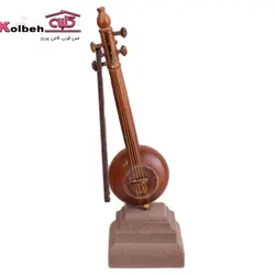 ماکت ساز کمانچه چوبی