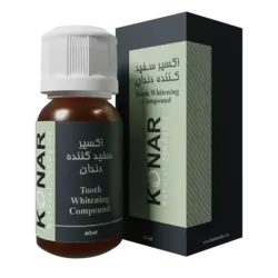 اکسیر سفید کننده دندان
