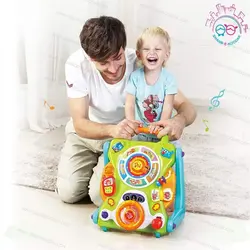 2107 واکر و ميز دو کاره -  Three in One Baby Sit to Stand Walker