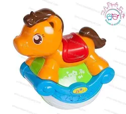 3105 يويو حيوانات در سه طرح هولي تويز (هر عدد) - Sliding Animals