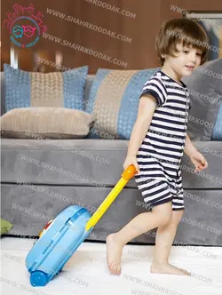 3106 ست چمدان نجاري هولي تويز - Tool Set Suitcase