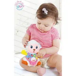 888 بره موزيکال سخنگو هولي تويز - ParentChild Happy sheep