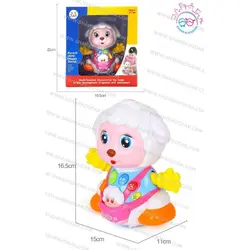 888 بره موزيکال سخنگو هولي تويز - ParentChild Happy sheep