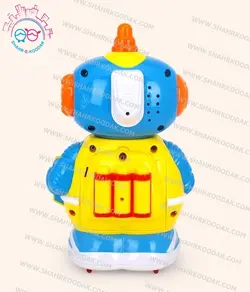 آدم آهني فضايي آينه تصويري هولي تويز 506 - Huile Toys Space Doctor