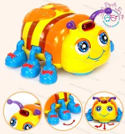 82721 زنبور موزيکال هولي تويز - Smart Beetle