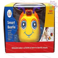 82721 زنبور موزيکال هولي تويز - Smart Beetle