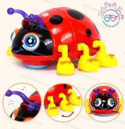 82721 کفشدوزک موزيکال هولي تويز - Smart Beetle